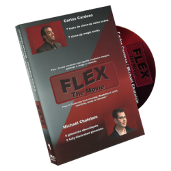 (image for) Flex by Mickael Chatelain and Carlos Cardoso - DVD(PAL)