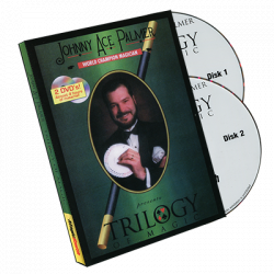(image for) Trilogy (2 DVD Set) by Johnny Ace Palmer - DVD