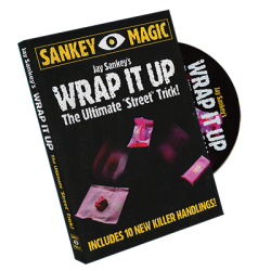 (image for) Wrap It Up by Jay Sankey - DVD