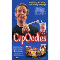 (image for) Cup Oodles by Hottrix - Trick