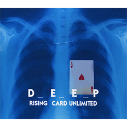 (image for) DEEP - Rising Card Unlimited (Blue Bicycle) - Trick