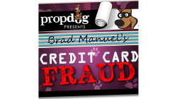 (image for) Credit Card Fraud by Brad Manuel and PropDog - Trick