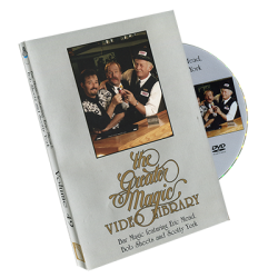 (image for) Greater Magic Video Library Vol 49 Bar Magic - DVD