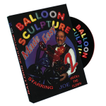 (image for) Balloon Sculpture Made Easy Hampton Ridge Volume 2 - DVD