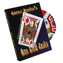 (image for) One Eyed Jack Corey Burke, DVD