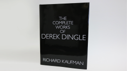 (image for) Complete Works Of Derek Dingle - Book