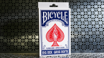 (image for) Big Bicycle Cards (Jumbo Bicycle Cards, Blue)