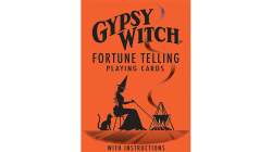 (image for) Gypsy Witch Fortune Telling Playing Cards