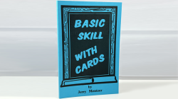 (image for) Basic Skill With Cards by Jerry Mentzer - Book