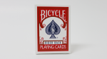 (image for) Bicycle Box Empty (Red) by US Playing Card Co