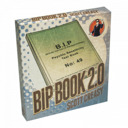 (image for) BIP Book 2.0 by Scott Creasey - Trick