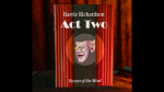 (image for) Act Two by Barrie Richardson - Book