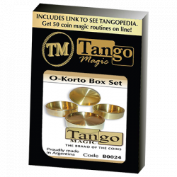 (image for) O-Korto Box Set by Tango - Trick (B0024)