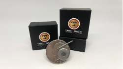 (image for) Magnetic Coin (Dollar)D0024 by Tango - Trick