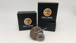 (image for) Magnetic Half Dollar Coin(D0025)