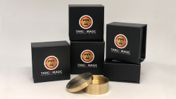 (image for) Okito Box Half Dollar (w/online instructions) (B0005) by Tango Magic - Trick