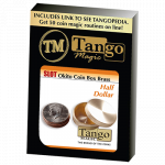 (image for) Slot Okito Coin Box Brass Half Dollar (B0019)by Tango -Trick