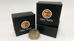 (image for) Shim Shell (2 Euro Coin NOT EXPANDED) by Tango-(E0071)