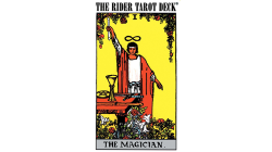 (image for) Rider-Waite Tarot Deck