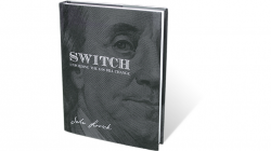 (image for) SWITCH - Unfolding The $100 Bill Change by John Lovick - Book
