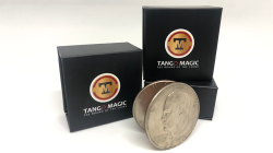 (image for) Expanded Eisenhower Dollar Shell (D0009) by Tango