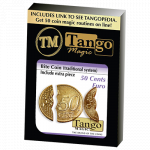 (image for) Biting Coin (50c Euro Traditional) (E0045) from Tango