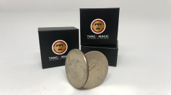 (image for) Flipper Coin Eisenhower Dollar (D0038) by Tango - Trick