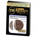 (image for) Bite Coin - US Quarter (Internal With Extra Piece) (D0045)by Tango - Trick