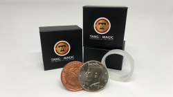 (image for) Scotch And Soda Mexican Coin (D0050) by Tango - Trick
