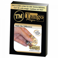 (image for) Make a Difference Set by Tango - Trick (D0086)