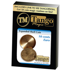 (image for) Expanded Shell (10 Cents Euro) (E0007) by Tango - Trick