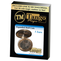 (image for) Expanded 1 Euro Shell (E0002) by Tango - Trick