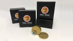 (image for) Coin Thru Card (50 cent Euro) (E0014) Tango