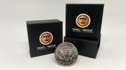 (image for) Double Side Half Dollar (Tails)(D0077) by Tango - Trick