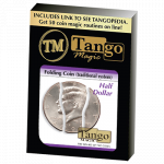 (image for) Folding Coin Half Dollar (D0020) by Tango Magic - Trick