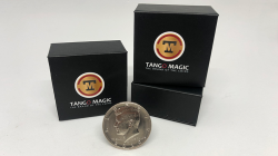 (image for) Double Side Half Dollar (Heads) (D0035) by Tango Magic - Trick