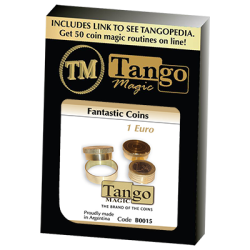 (image for) Fantastic Coins (1 Euro) by Tango - Trick (B0015)