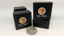 (image for) Expanded Shell Silver Half Dollar (D0003) by Tango - Trick