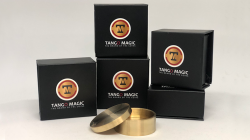 (image for) Boston Box (2 Euro coin) (B0007) by Tango Magic - Trick