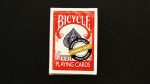 Stripper Deck Bicycle (Red) by US Playing Card (image for) Stripper Deck Bicycle (Red) by US Playing Card