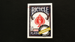 (image for) Stripper Deck Bicycle (Blue) by US Playing Card