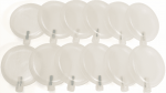 (image for) Squeaker Pillow Double-Voice - Large (12 Pack) - Trick