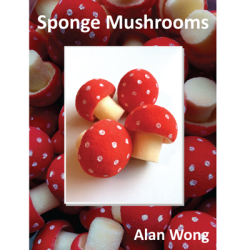 (image for) Sponge Mushrooms by Alan Wong - Trick