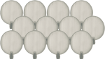 (image for) Squeaker Pillow Single-Voice - Small (12 Pack) - Trick