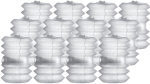 (image for) Squeaker Accordian Double-Voice - Small (12 Pack) - Trick
