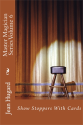 (image for) Show Stoppers With Cards by Jean Hugard and Fred Braue - Book