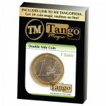 (image for) Double Sided Coin (1 Euro) (E0026) by Tango - Trick
