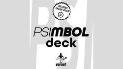 (image for) Psimbol Deck by Vernet - Trick