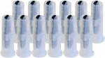 (image for) Squeaker Mouth Double-Voice - Medium (12 Pack) - Trick