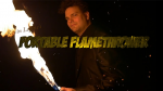 (image for) Portable Flame Thrower by Kevin Lepine - Trick